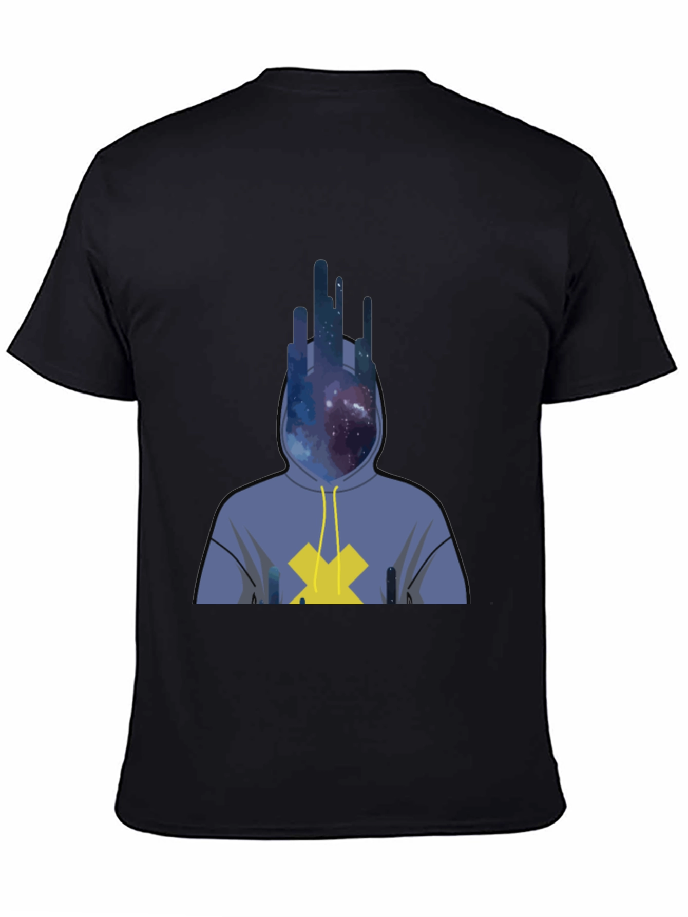 Galaxy Hoodie T-Shirt - Stylish & Unique Design