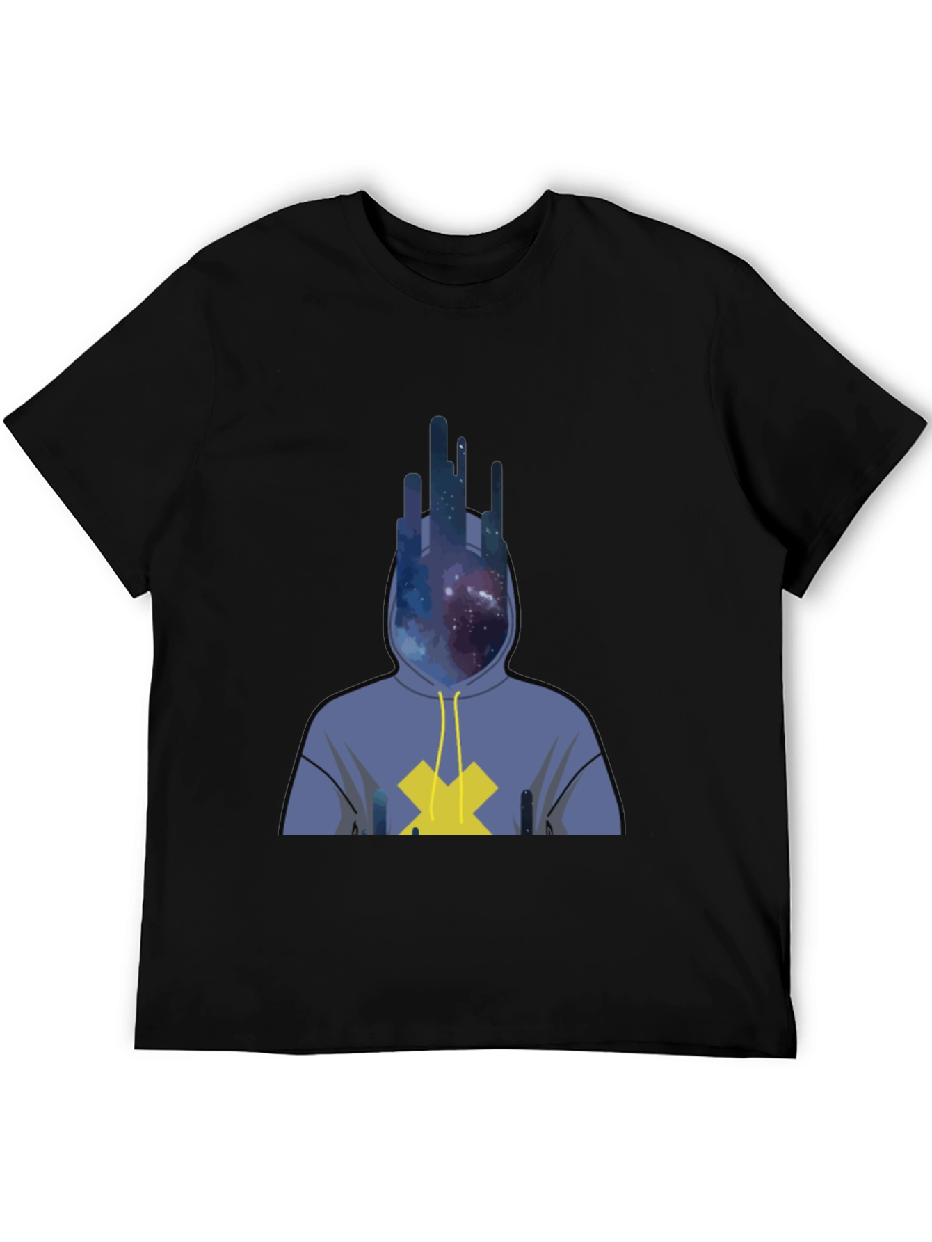 Galaxy Hoodie T-Shirt - Stylish & Unique Design