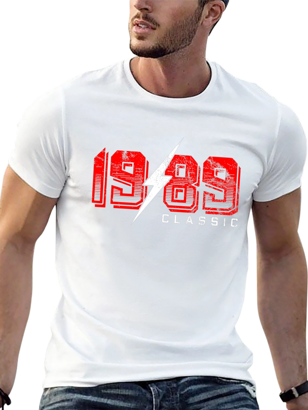 1989 Classic Graphic Tee