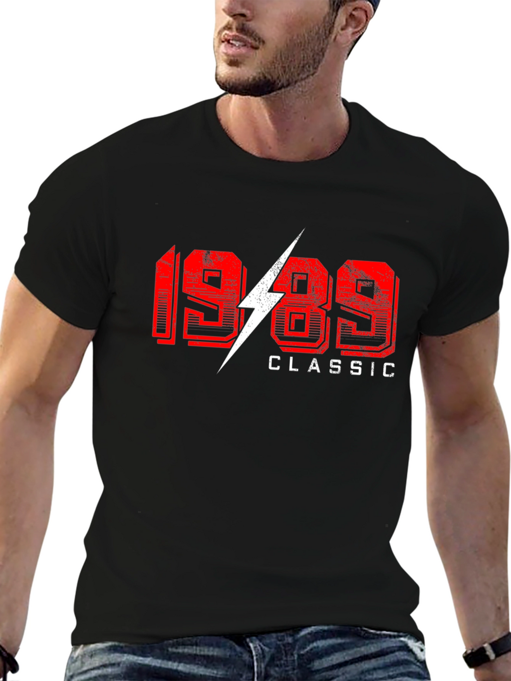 1989 Classic Graphic Tee