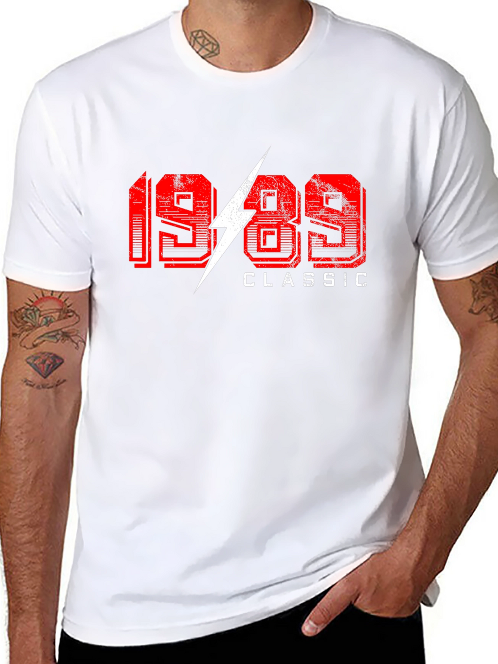 1989 Classic Graphic Tee
