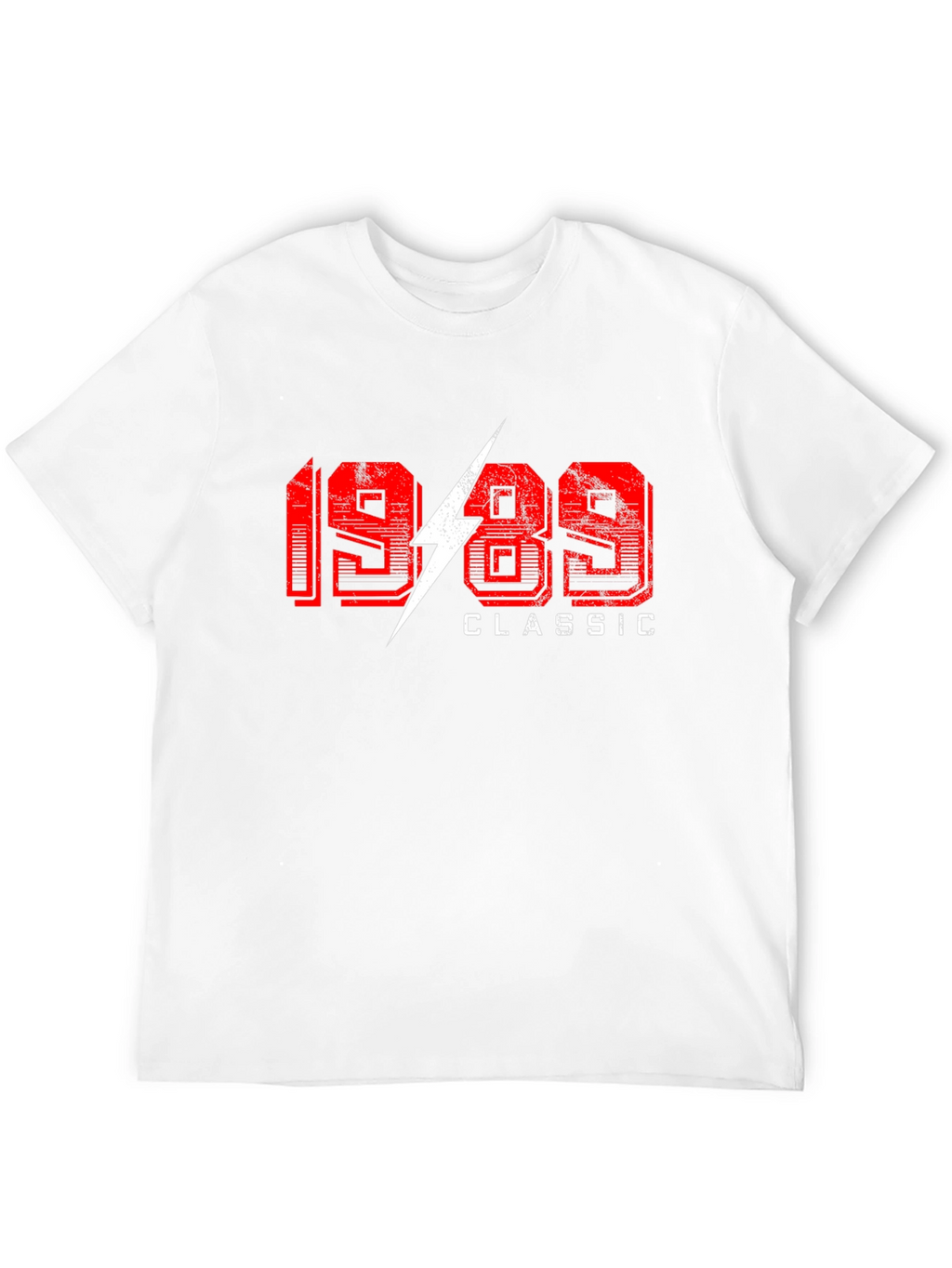1989 Classic Graphic Tee