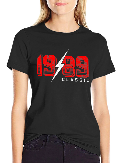 1989 Classic Graphic Tee