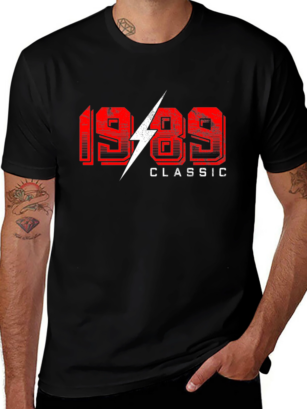 1989 Classic Graphic Tee