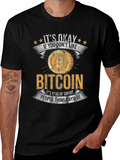 Bitcoin Smart People T-Shirt