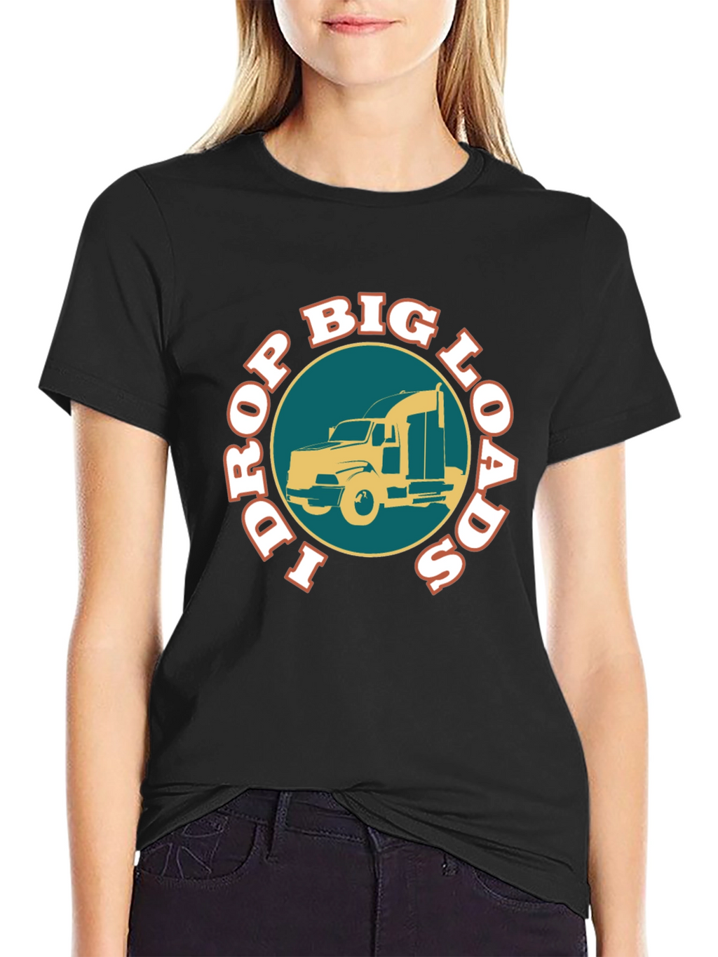 Drop Big Loads T-Shirt