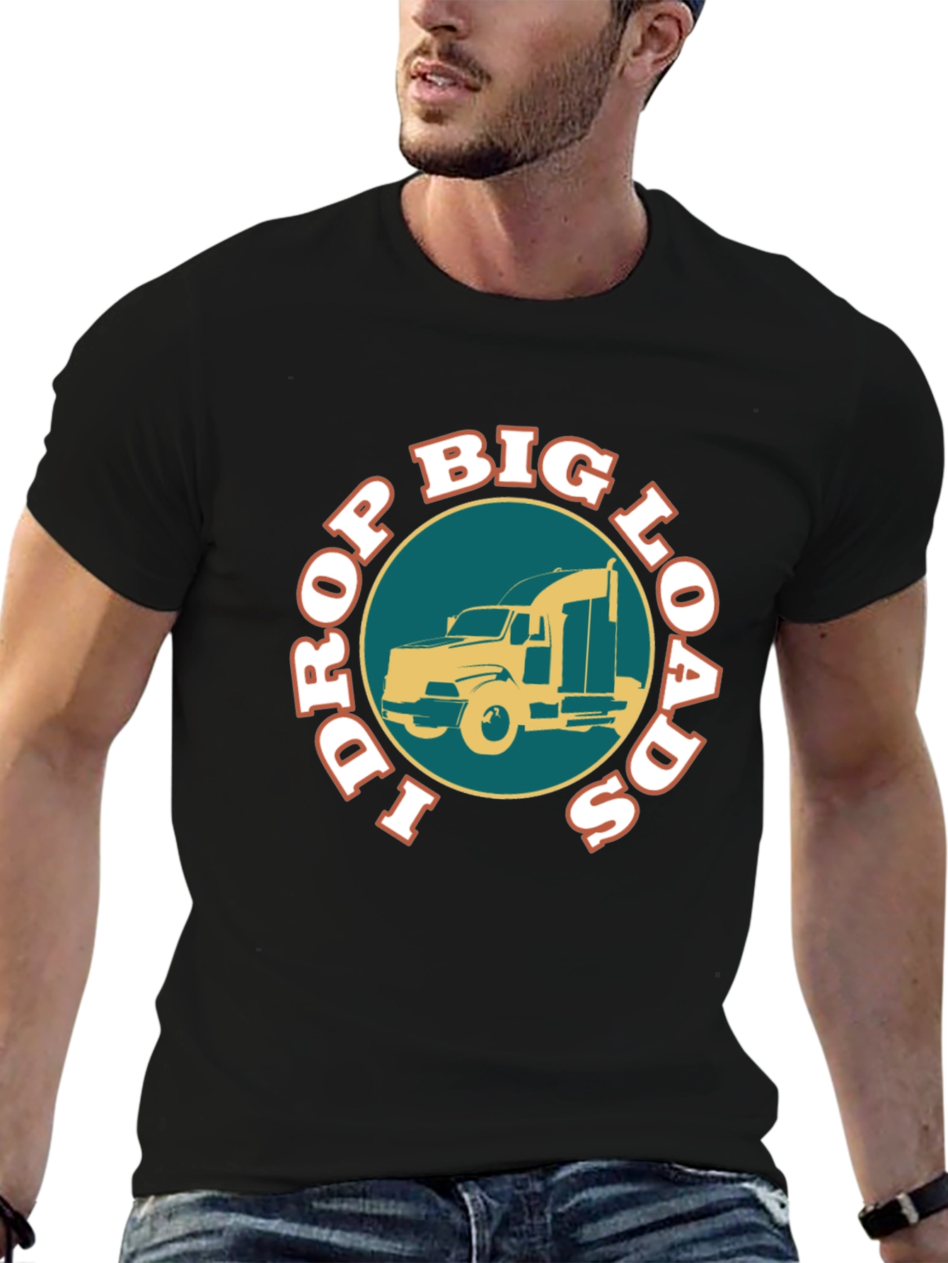 Drop Big Loads T-Shirt