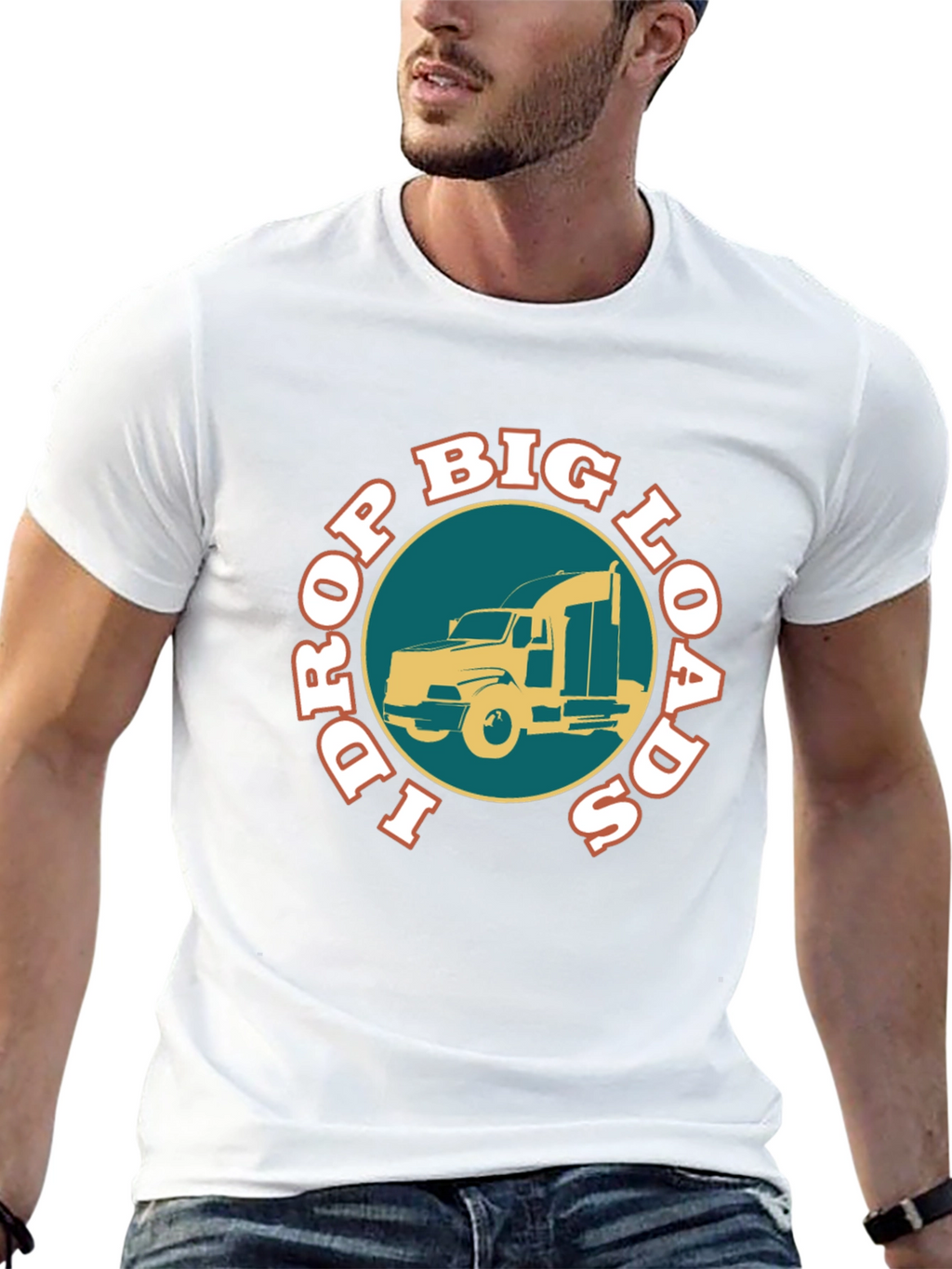 Drop Big Loads T-Shirt