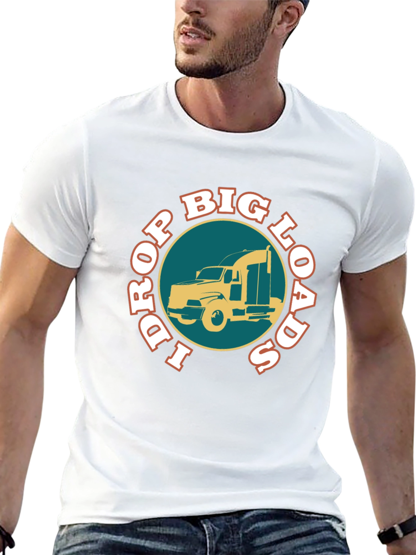 Drop Big Loads T-Shirt