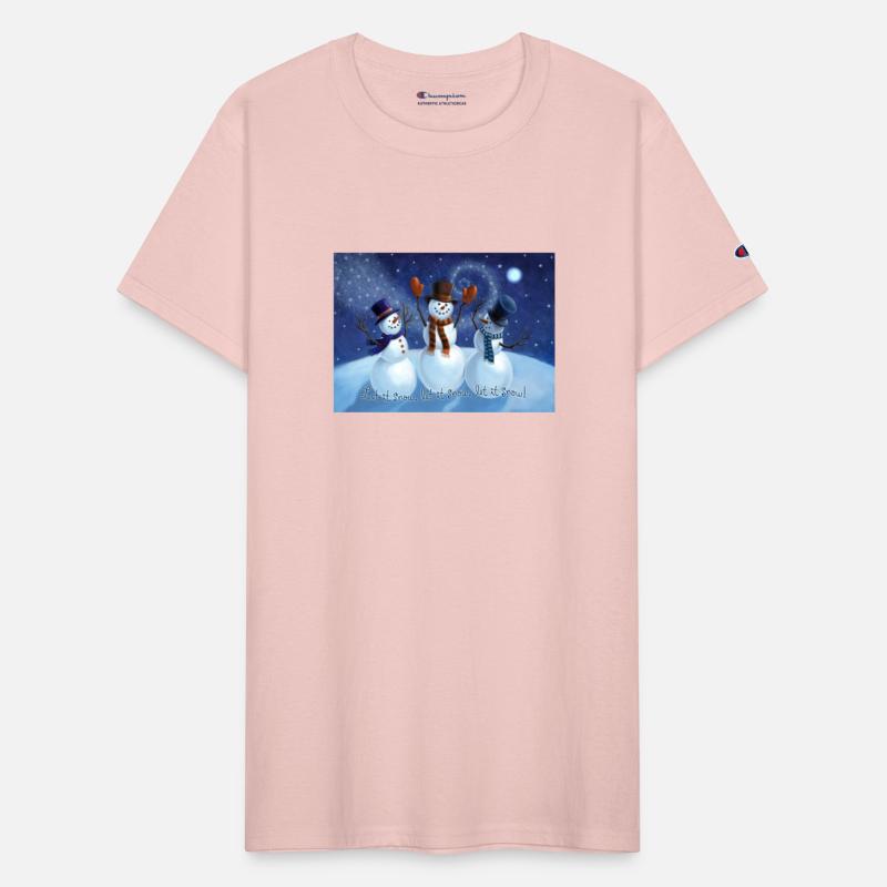 3 Jolly Snowmen