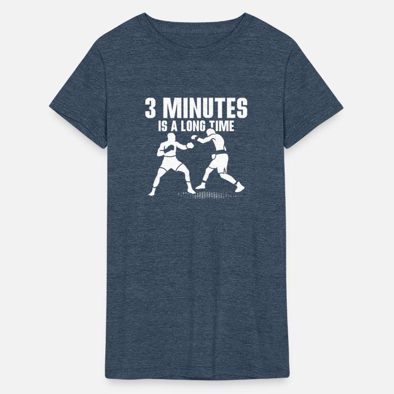 3 Minutes Is A Long Time Boxer Boxing