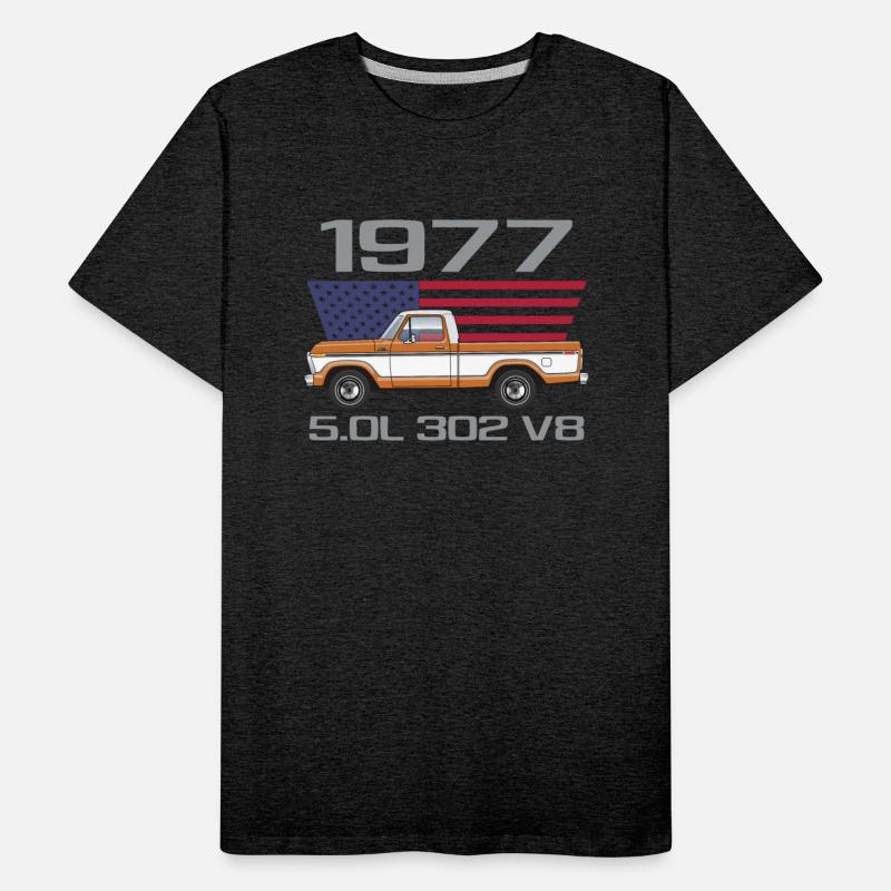 302 V8 Cooper