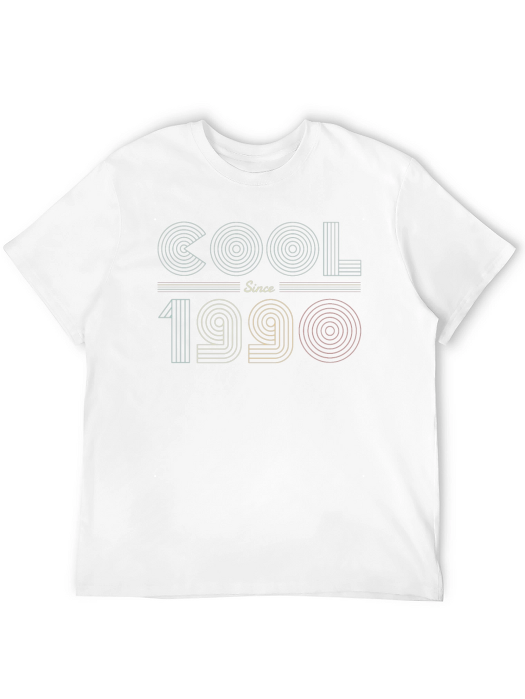 Cool Since 1990 Graphic Tee