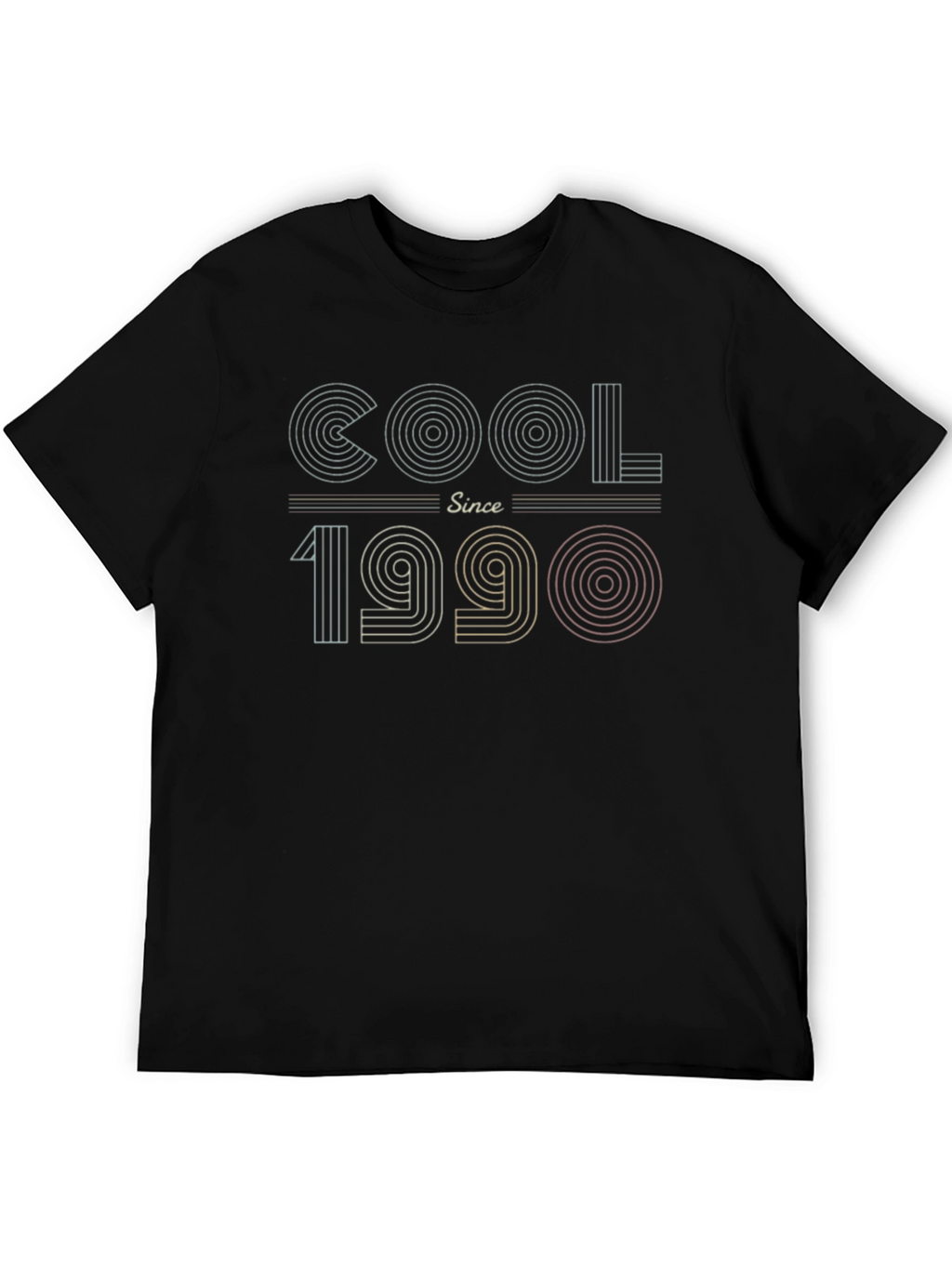 Cool Since 1990 Graphic Tee
