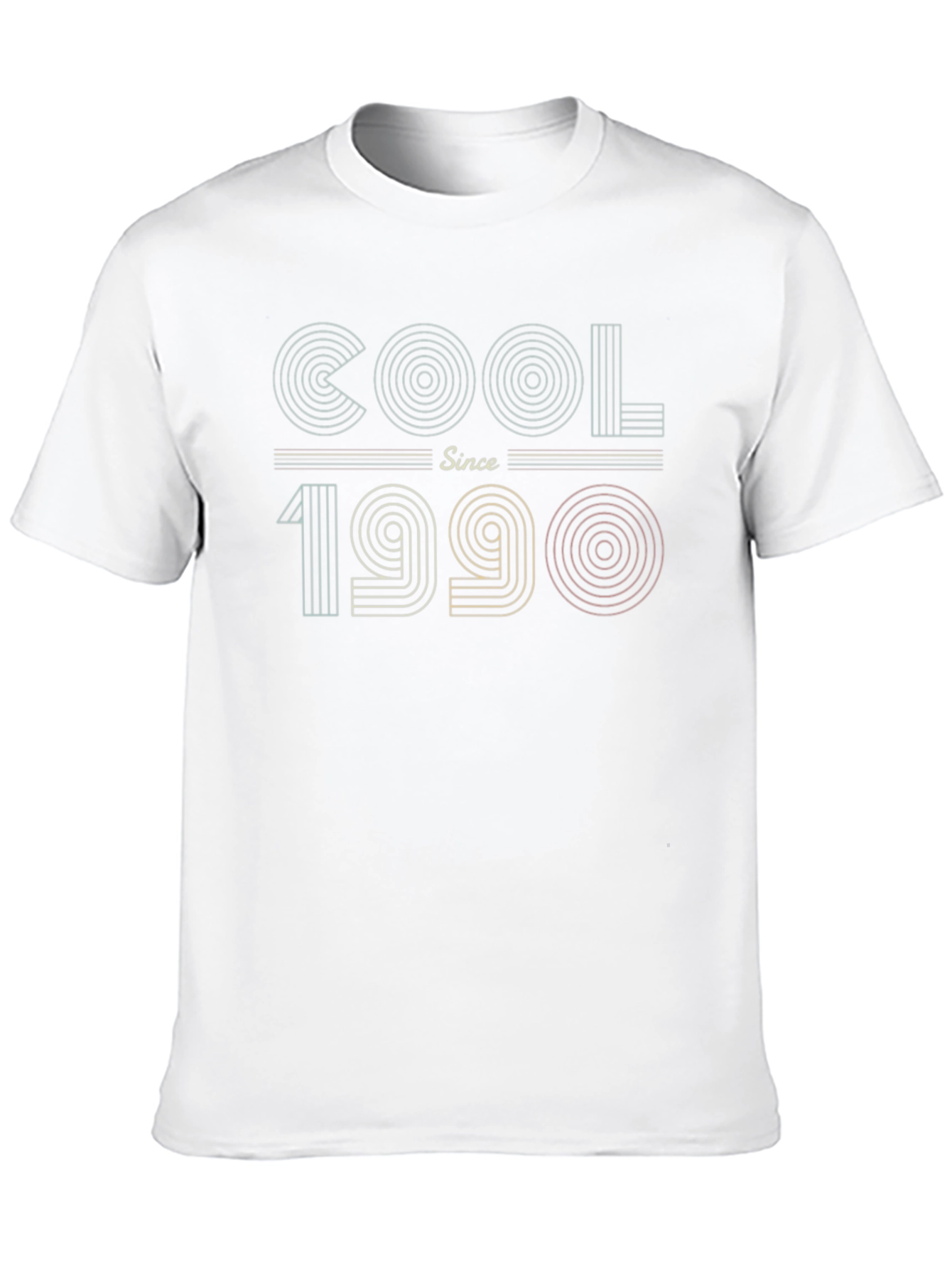 Cool Since 1990 Graphic Tee