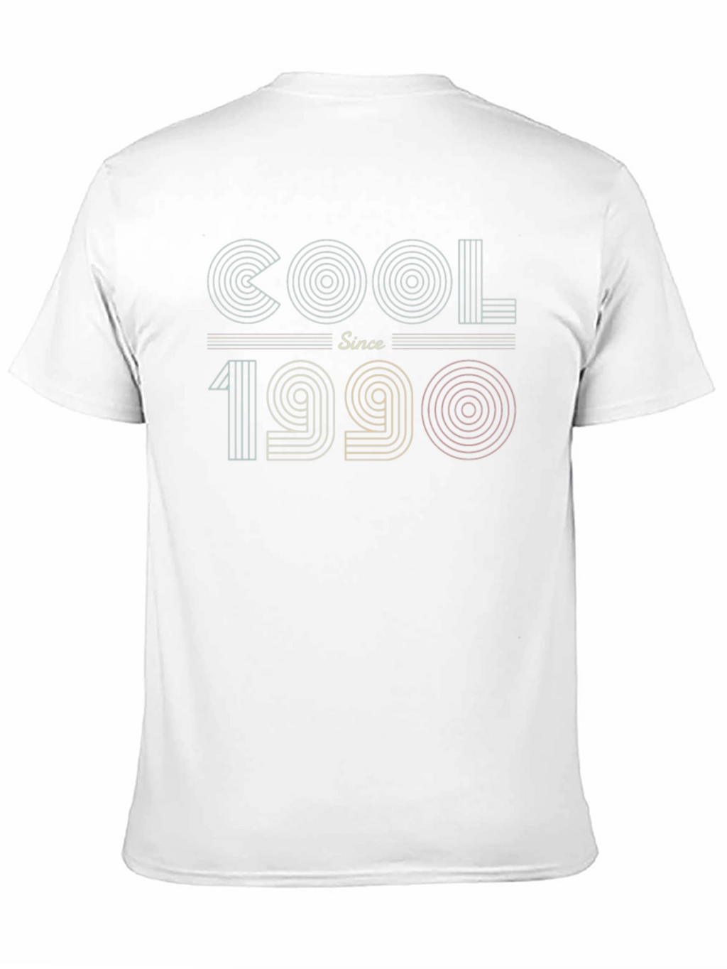 Cool Since 1990 Graphic Tee