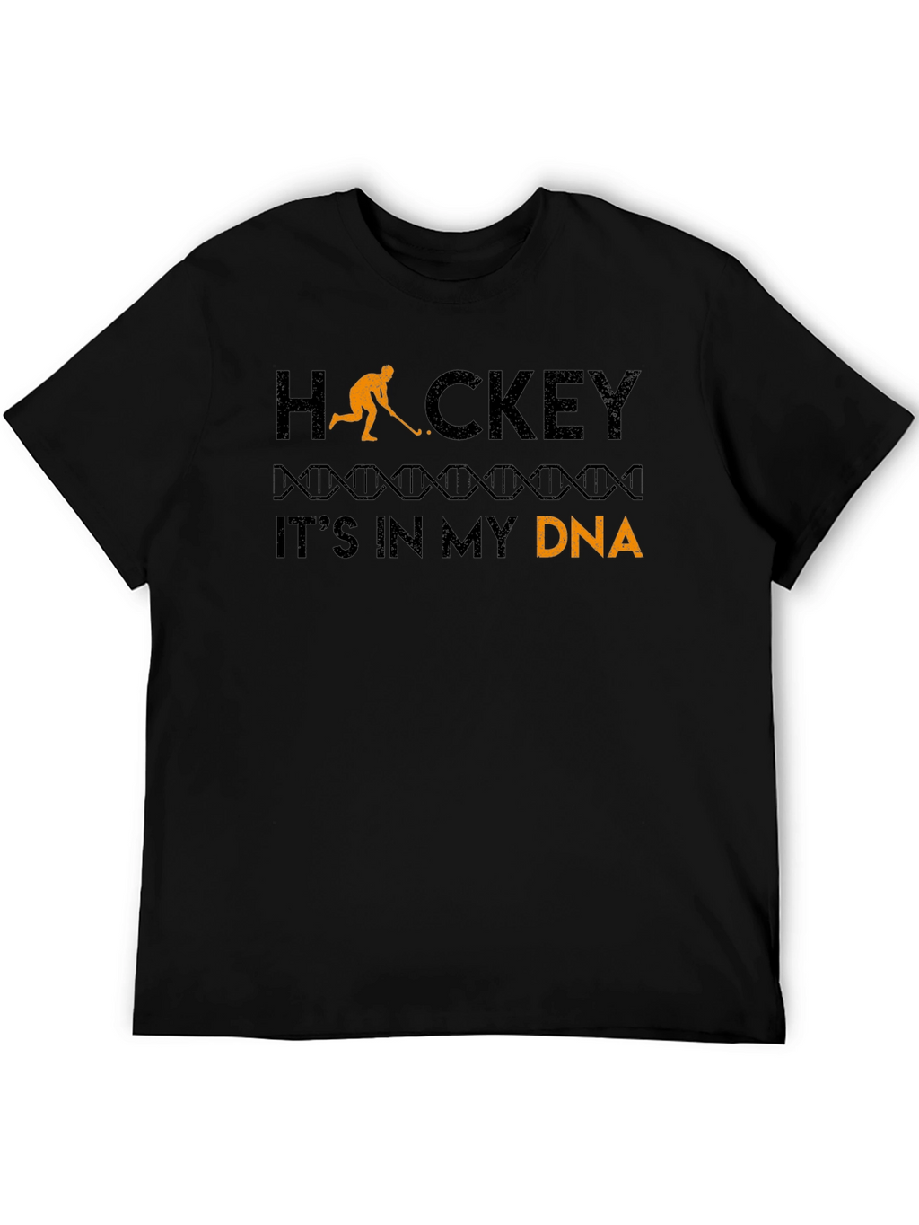 Hockey DNA Graphic T-Shirt