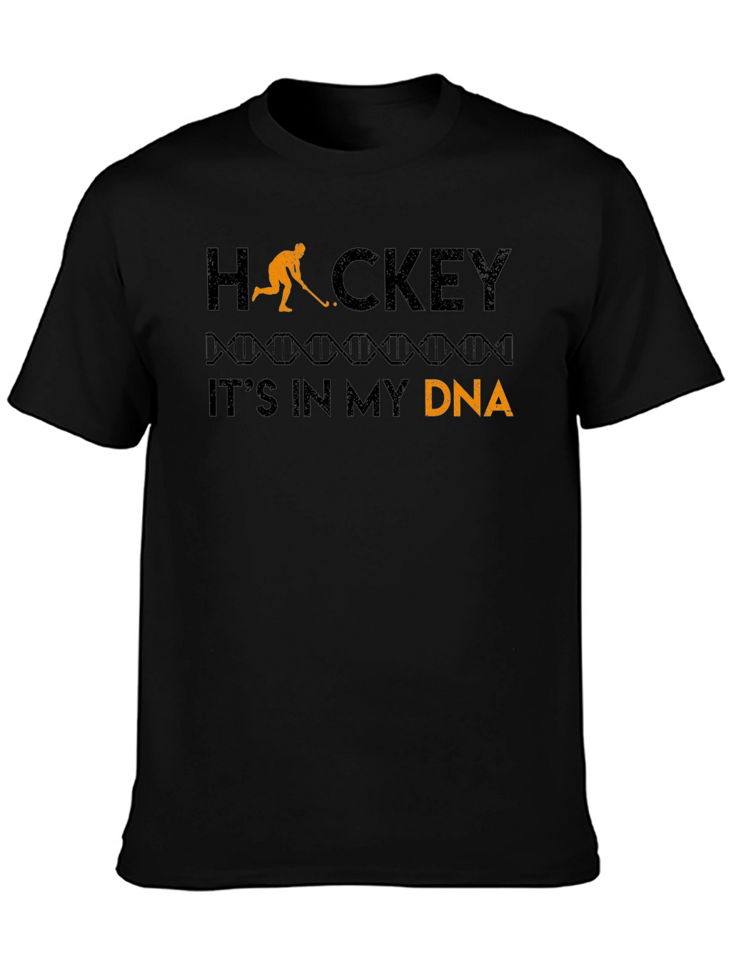 Hockey DNA Graphic T-Shirt