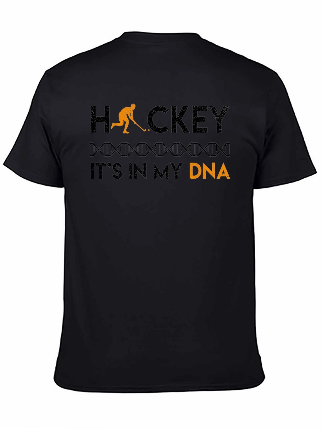 Hockey DNA Graphic T-Shirt