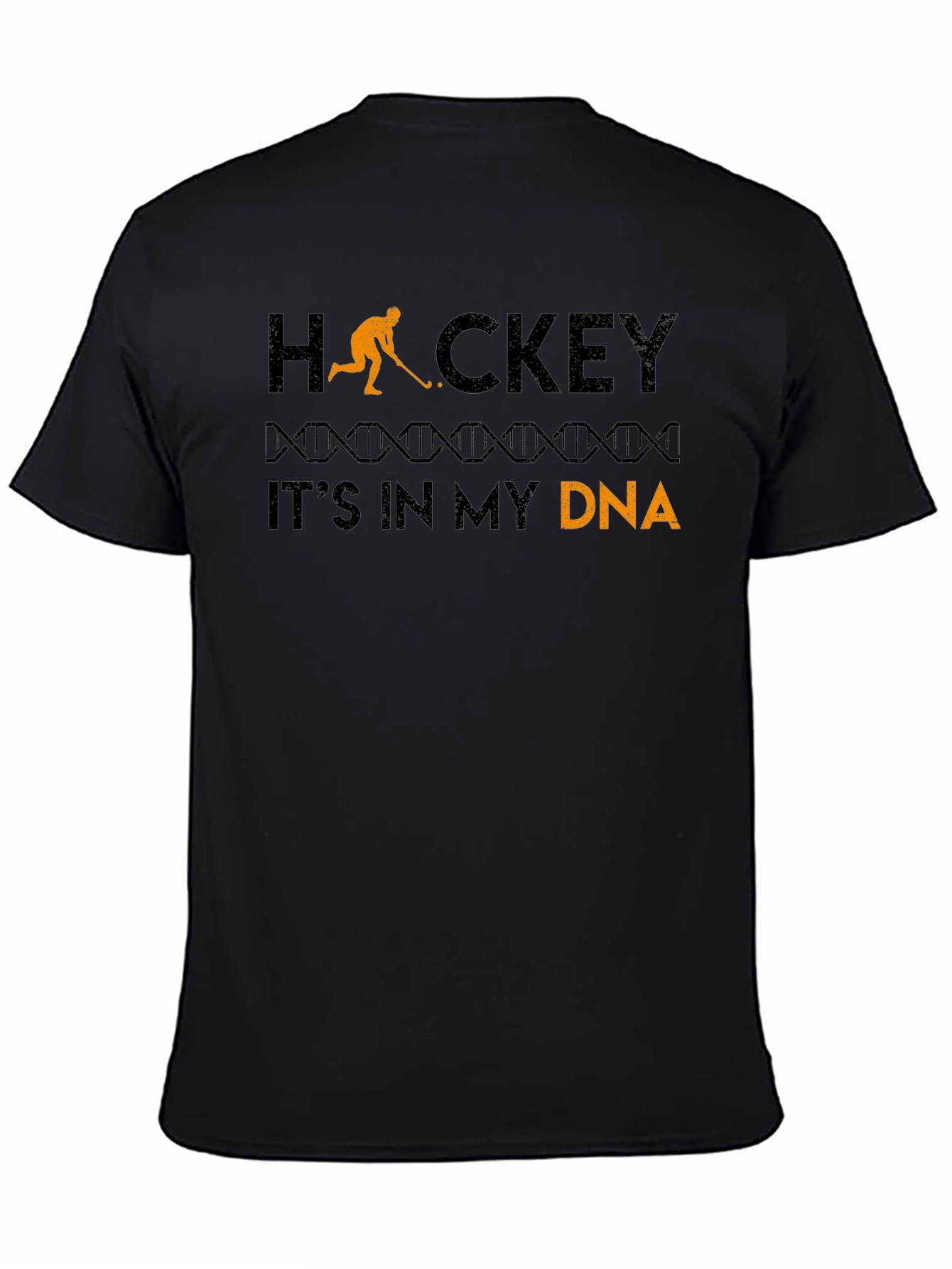 Hockey DNA Graphic T-Shirt