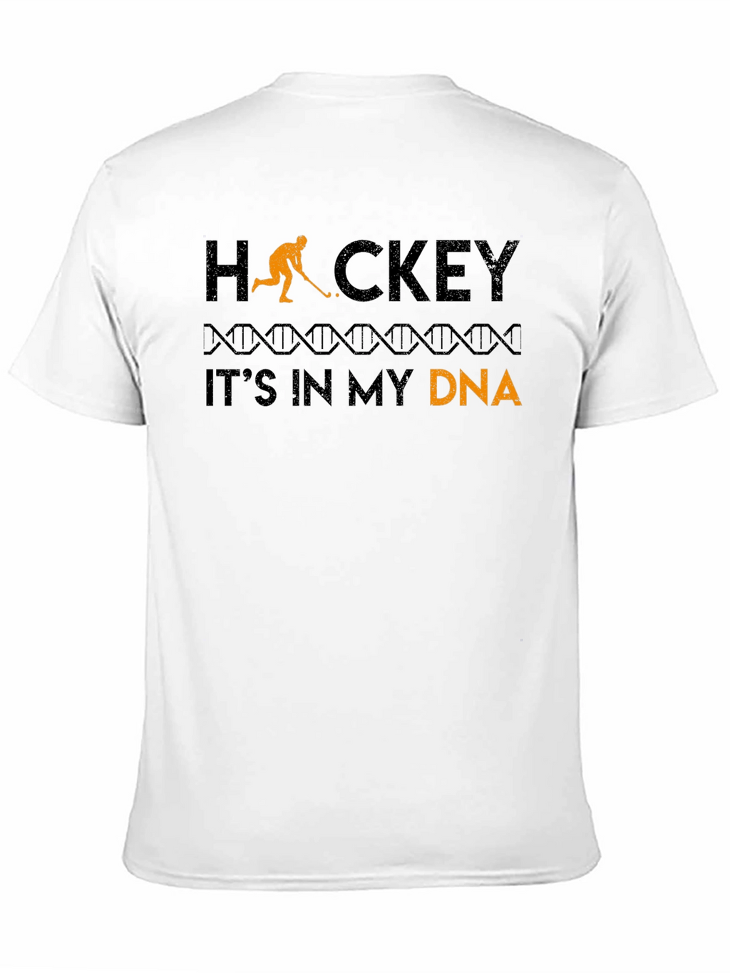 Hockey DNA Graphic T-Shirt