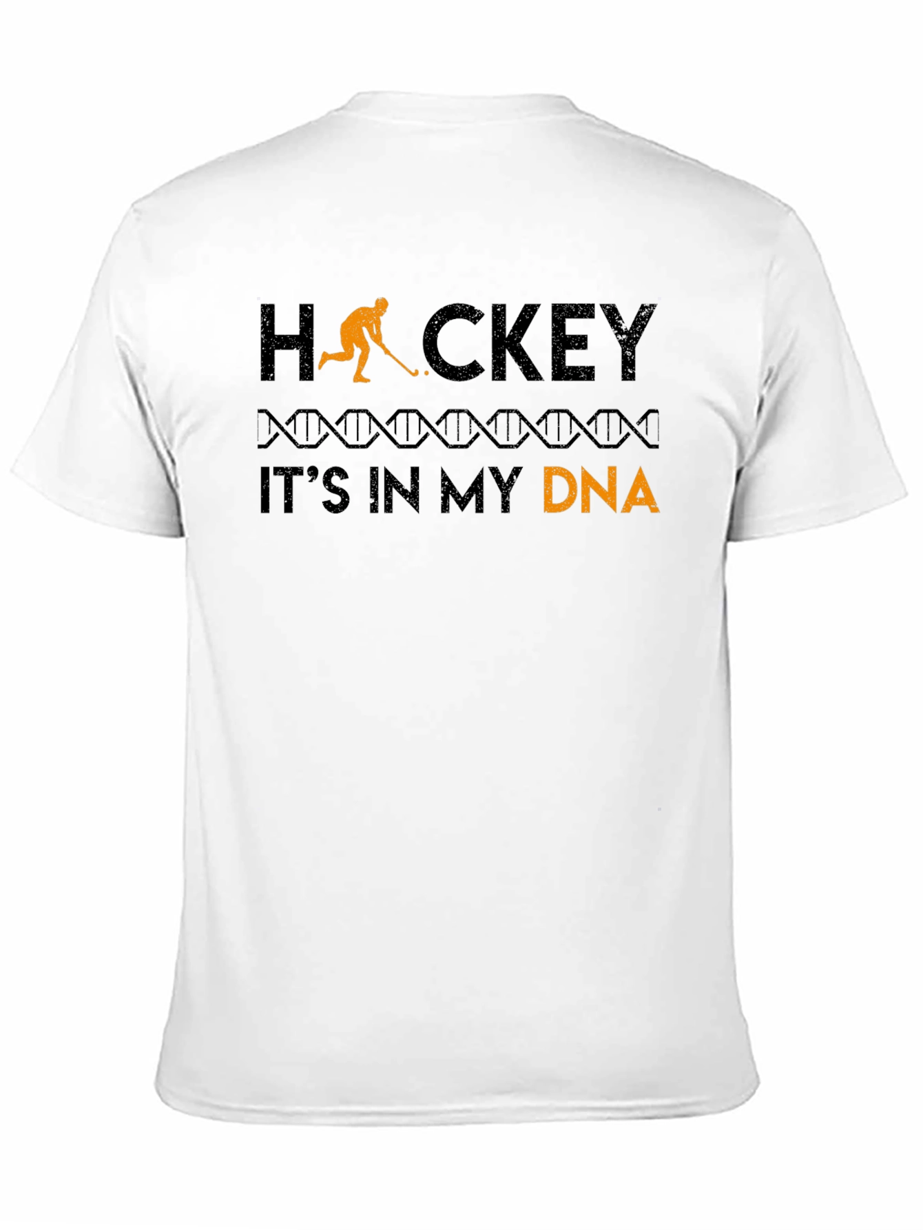 Hockey DNA Graphic T-Shirt