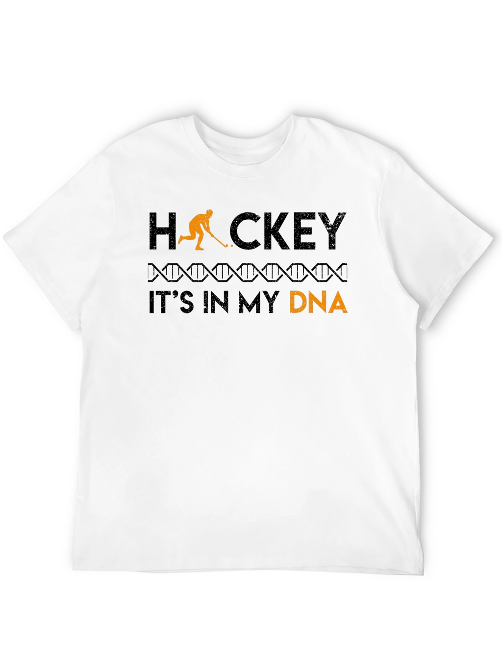 Hockey DNA Graphic T-Shirt