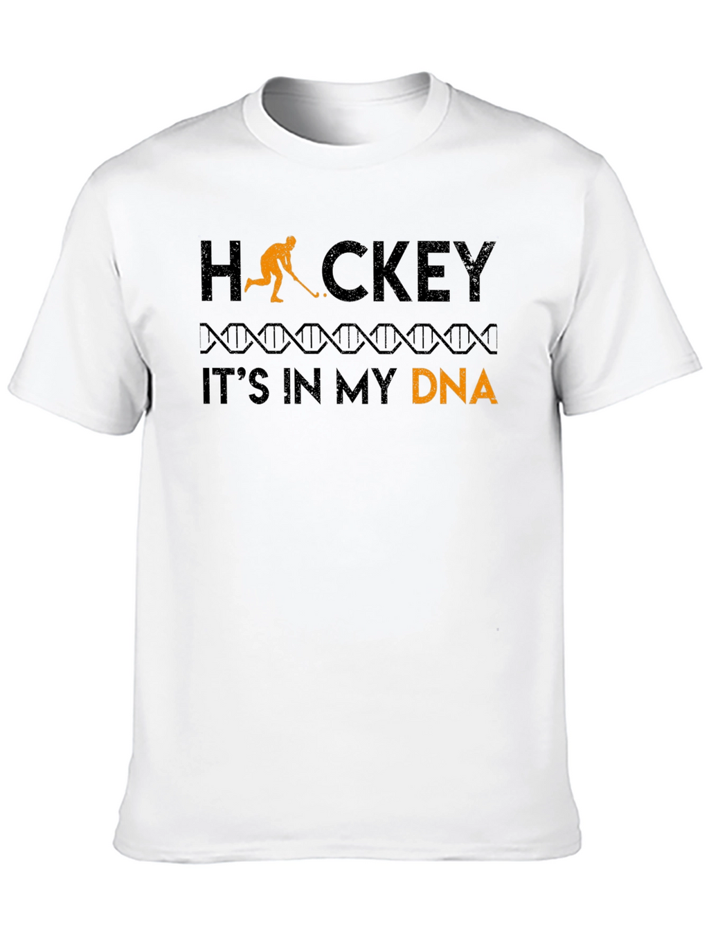 Hockey DNA Graphic T-Shirt
