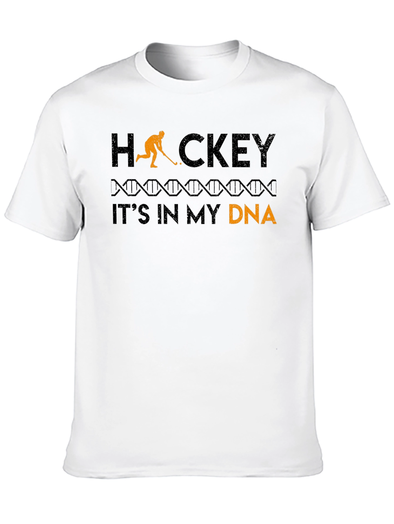 Hockey DNA Graphic T-Shirt
