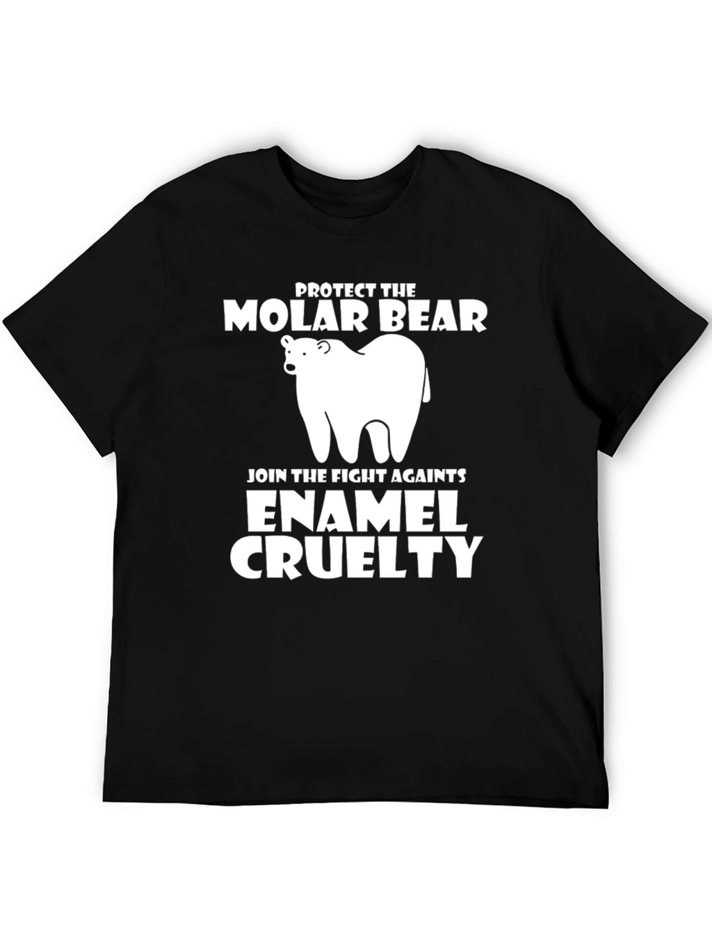 Protect the Molar Bear T-Shirt