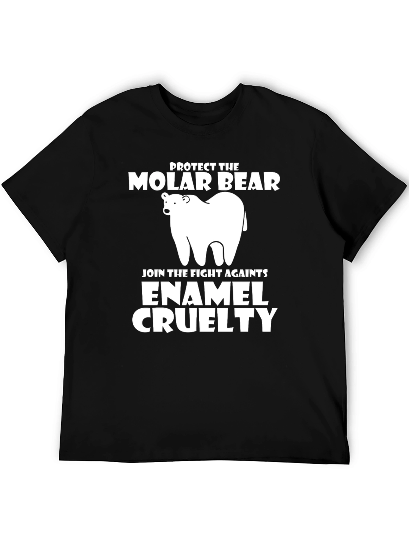 Protect the Molar Bear T-Shirt