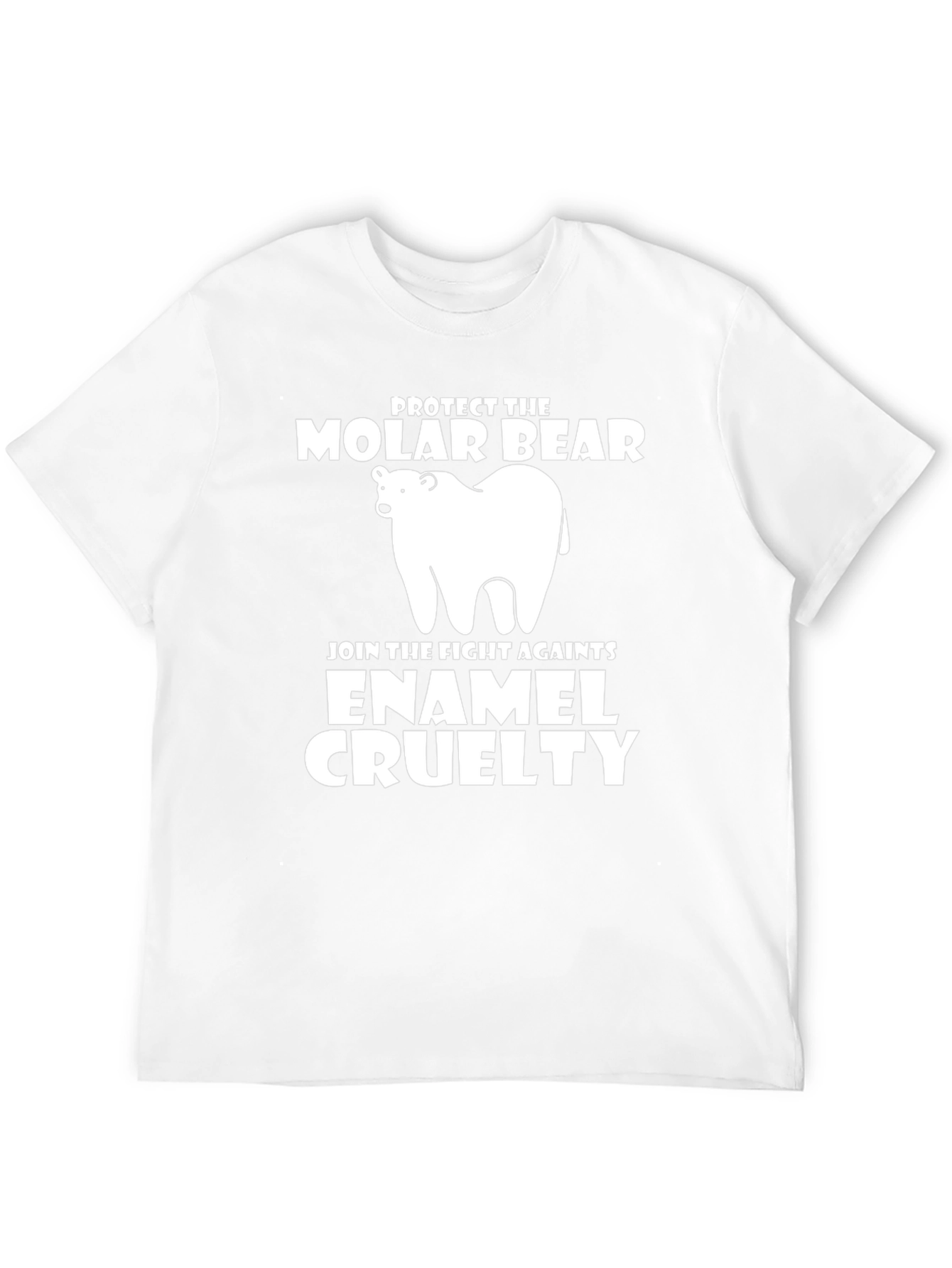 Protect the Molar Bear T-Shirt