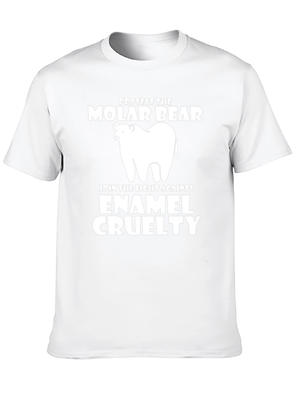 Protect the Molar Bear T-Shirt