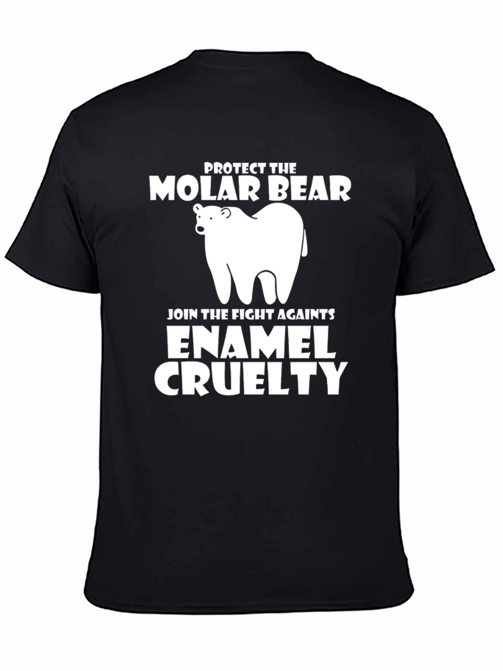 Protect the Molar Bear T-Shirt