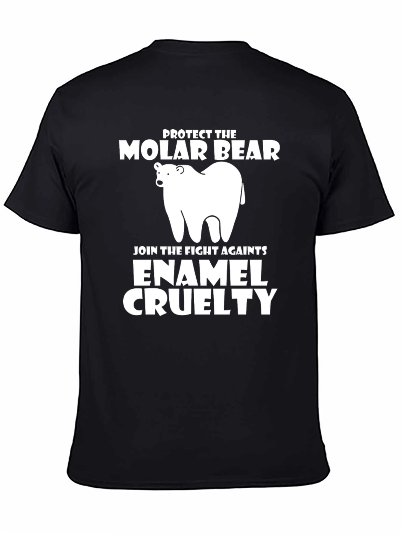 Protect the Molar Bear T-Shirt