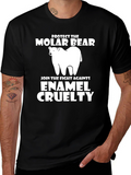 Protect the Molar Bear T-Shirt