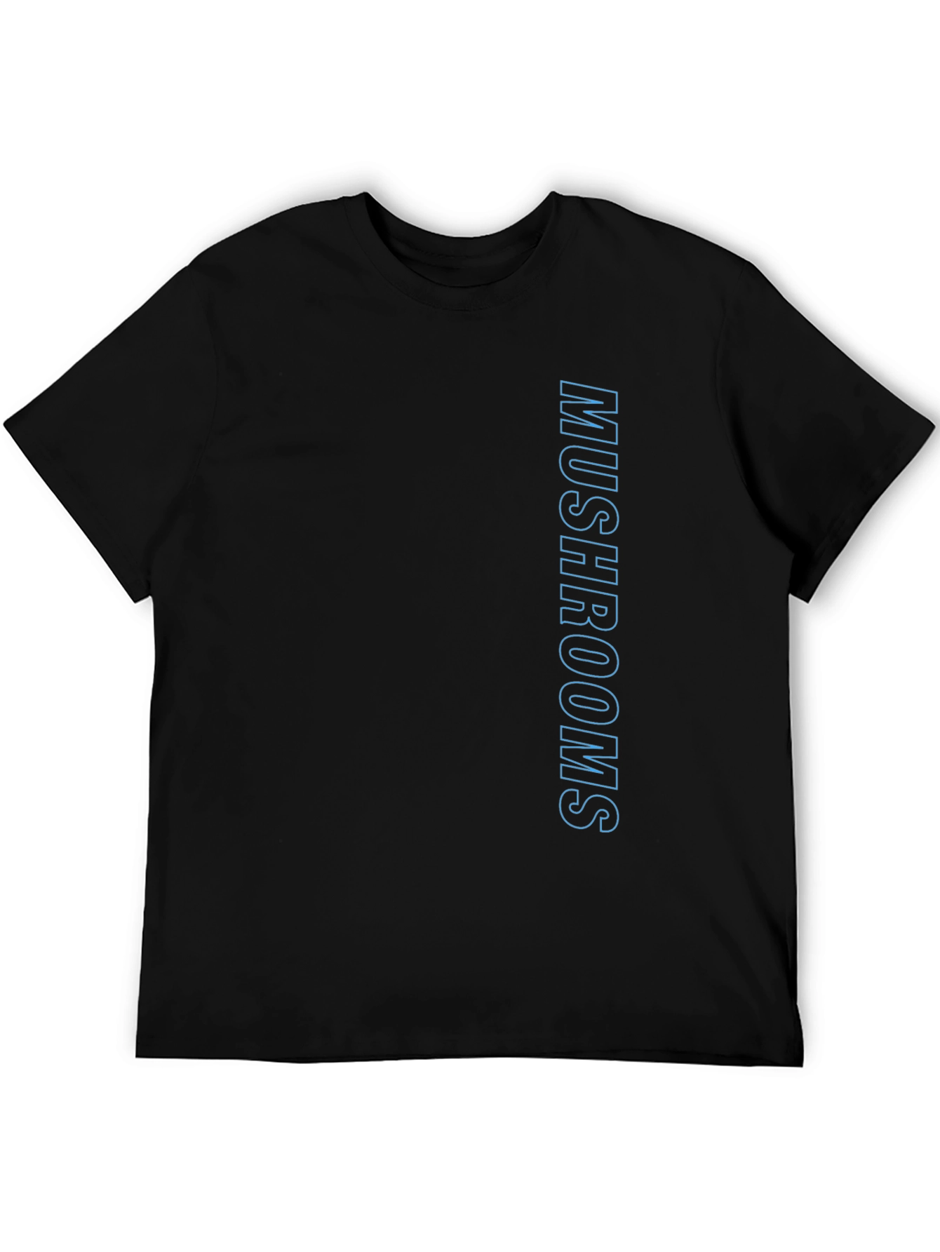 Mushroom Tee - Dark Style