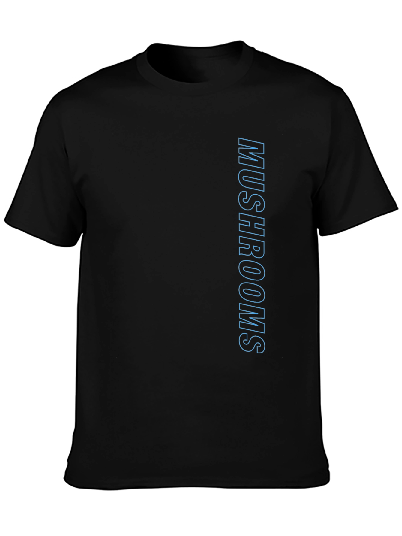 Mushroom Tee - Dark Style