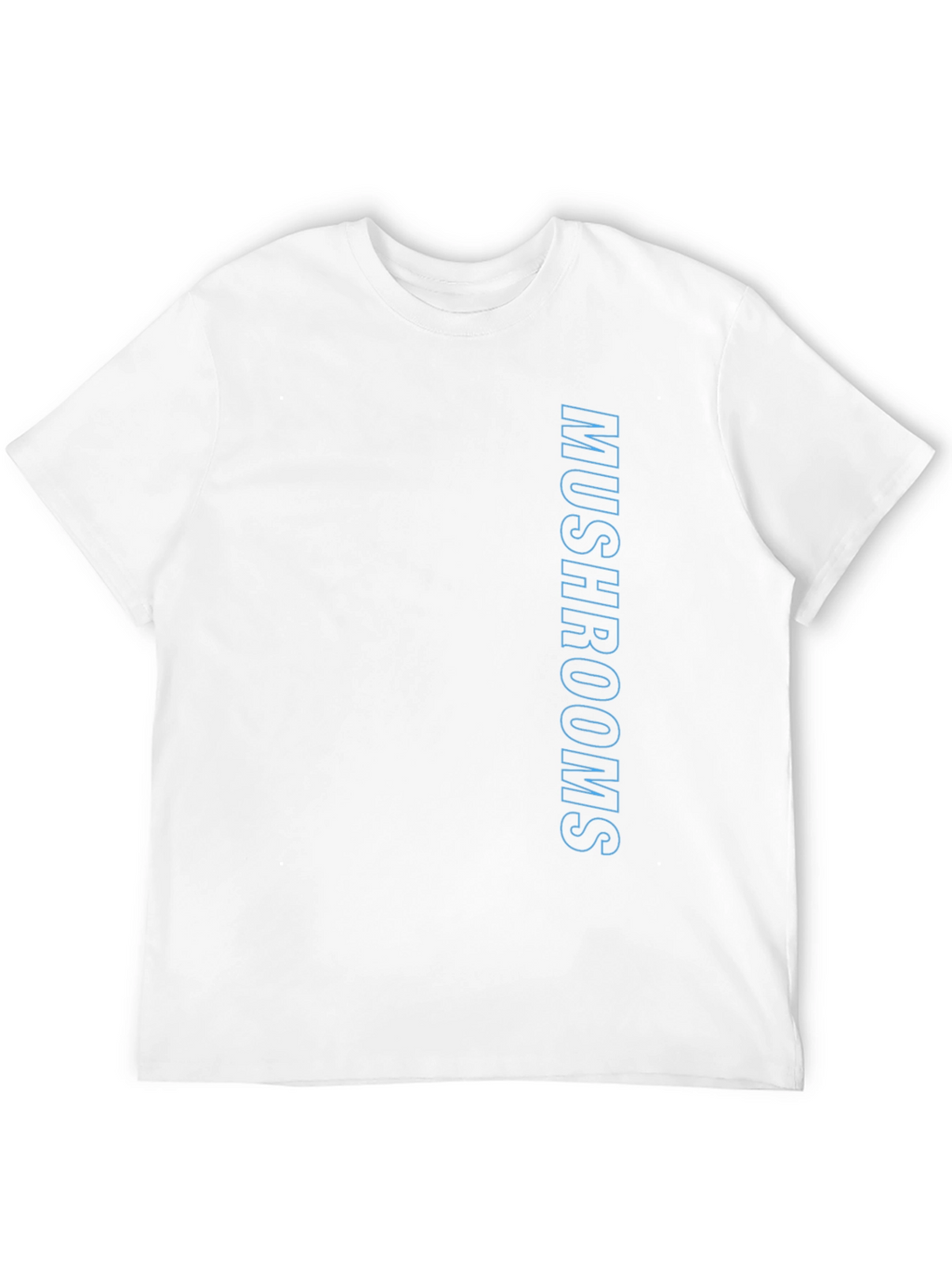 Mushroom Tee - Dark Style
