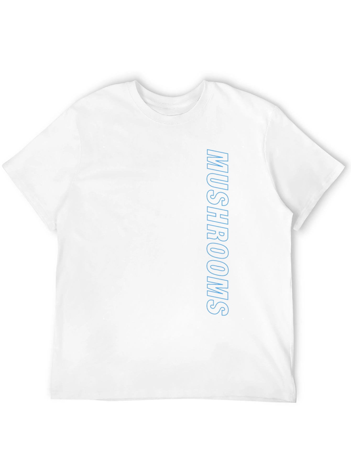Mushroom Tee - Dark Style
