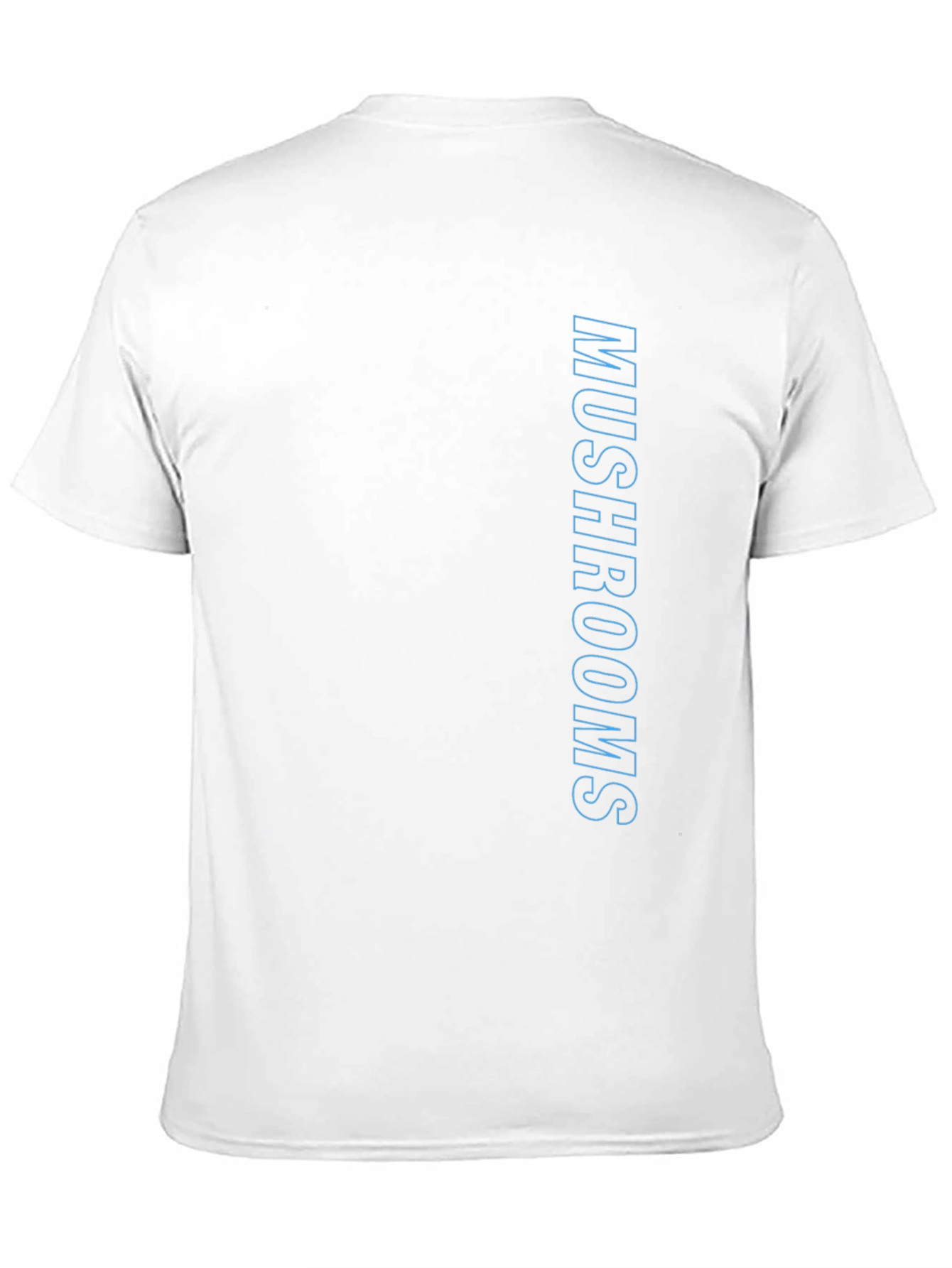 Mushroom Tee - Dark Style