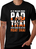 Muay Thai Pad Thai T-Shirt