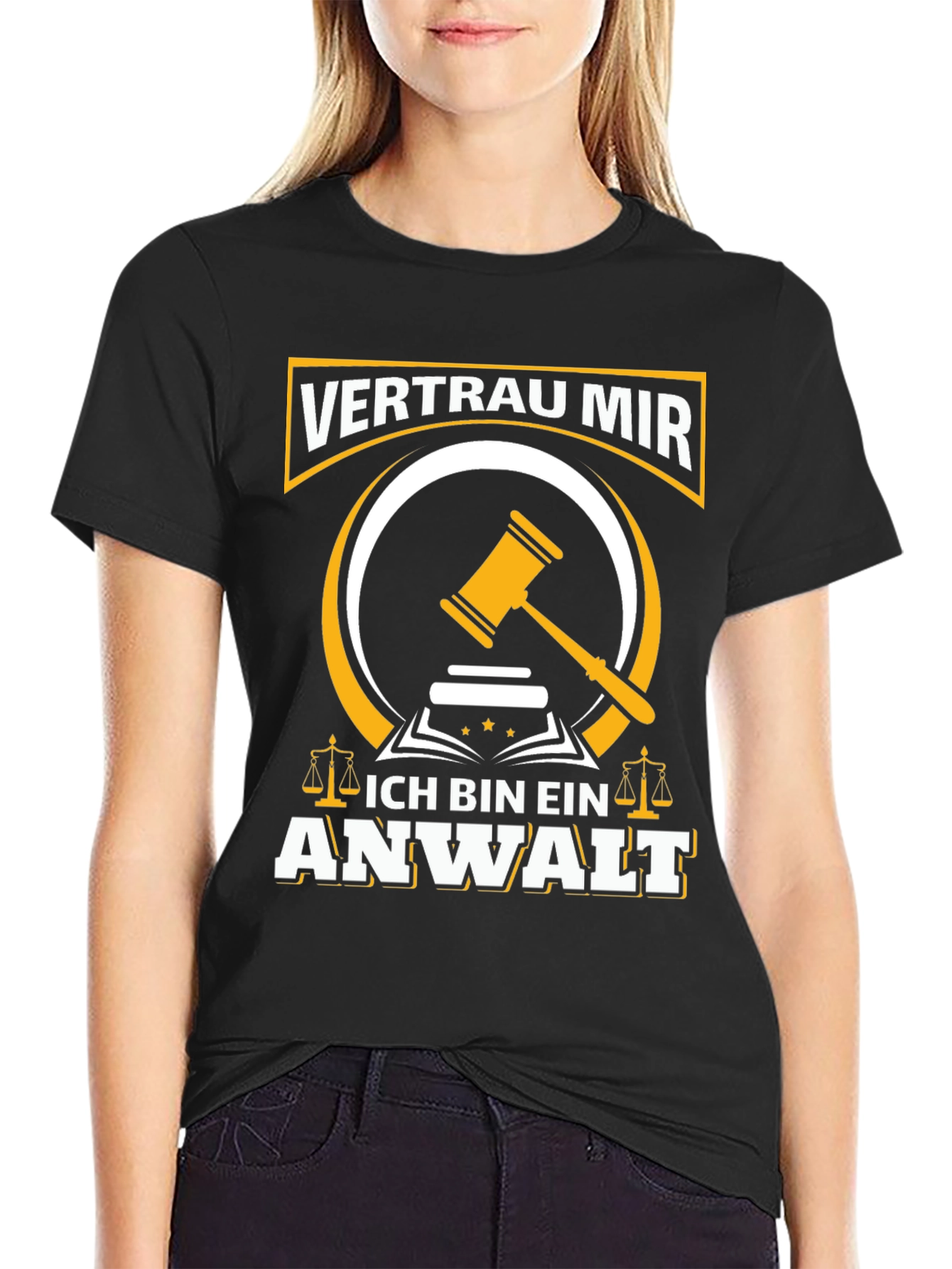 Trust Me Im A Lawyer T-Shirt