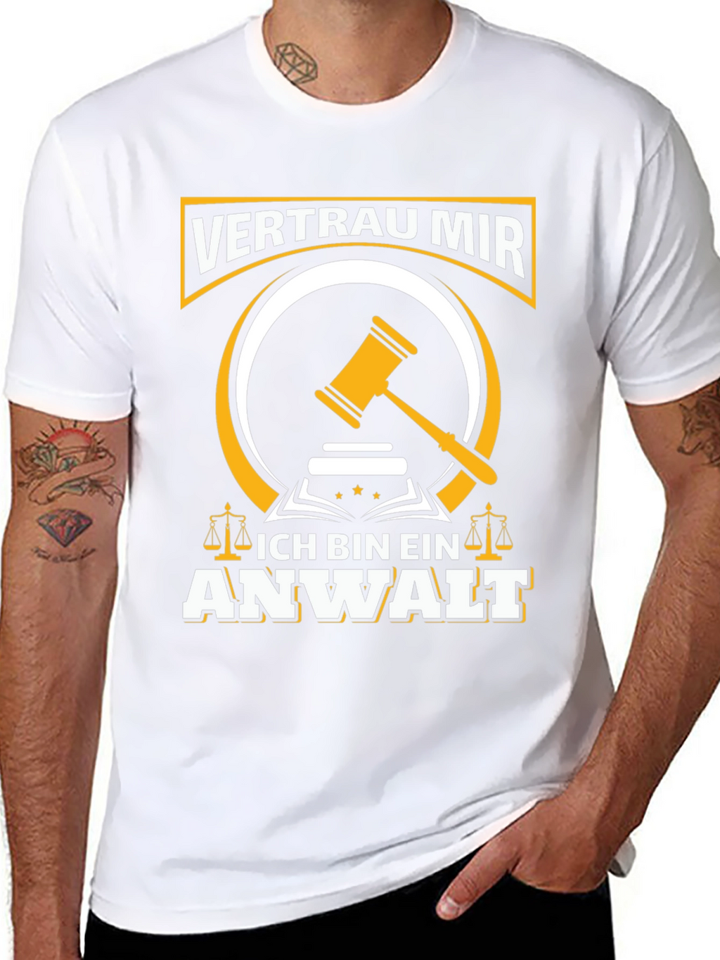 Trust Me Im A Lawyer T-Shirt