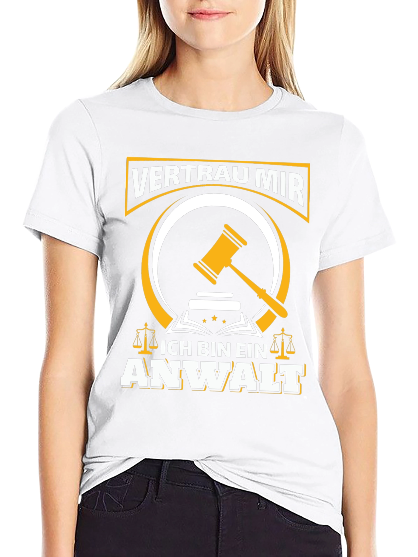 Trust Me Im A Lawyer T-Shirt