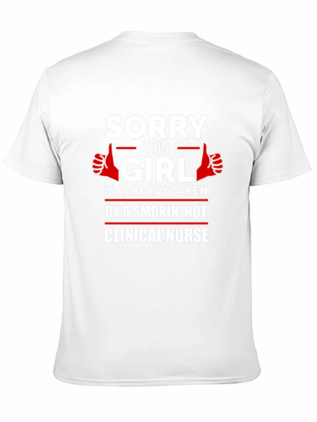 Clinical Nurse Taken Graphic Tee