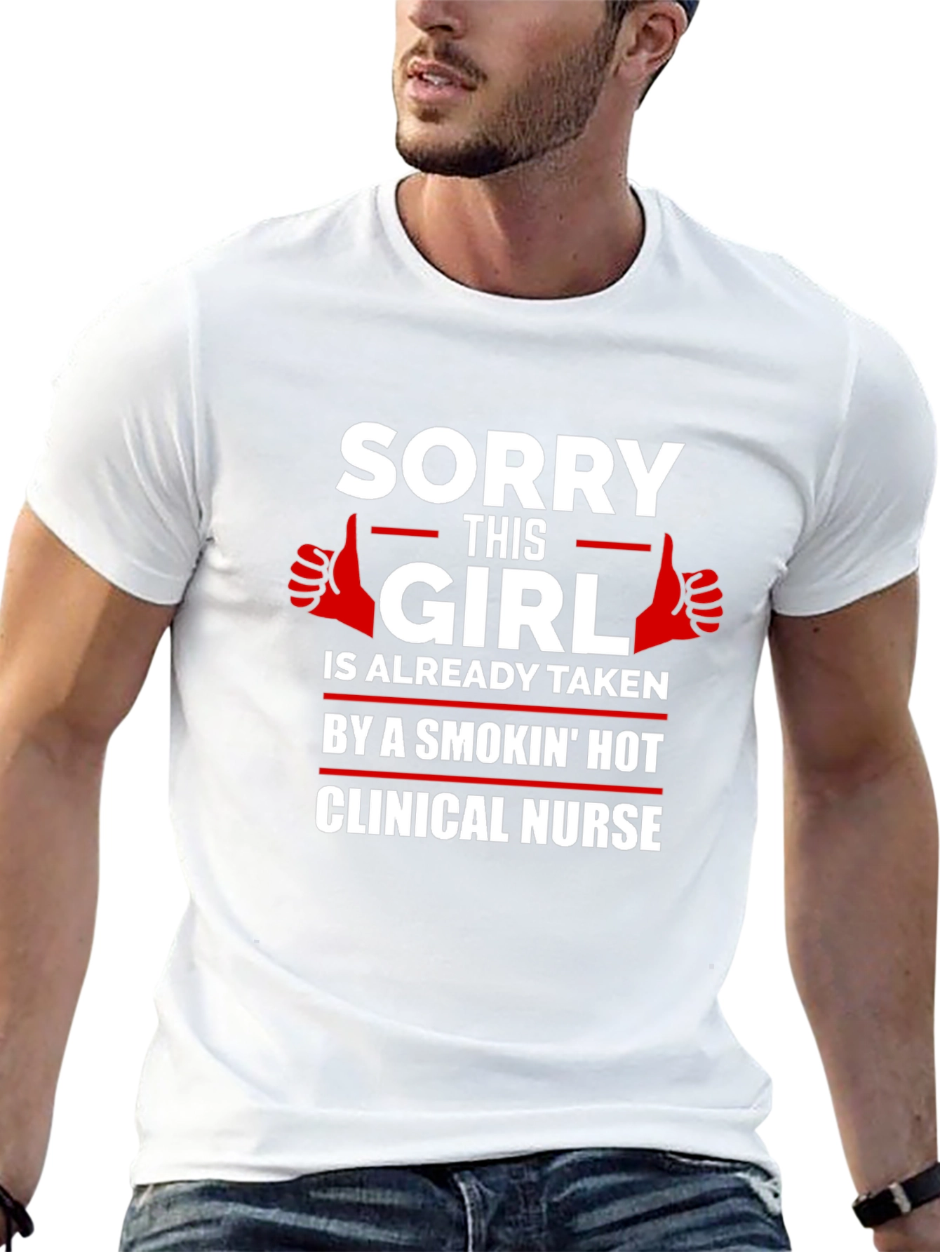 Clinical Nurse Taken Graphic Tee