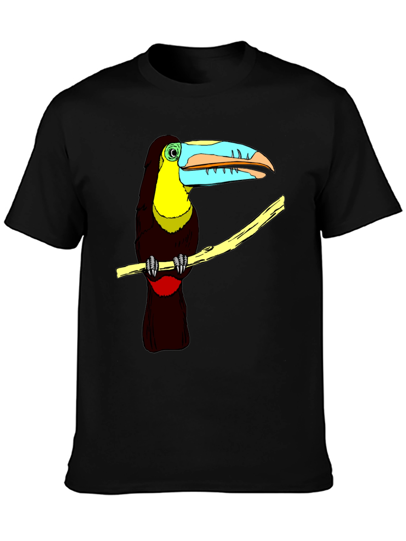 Toucans Graphic Tee