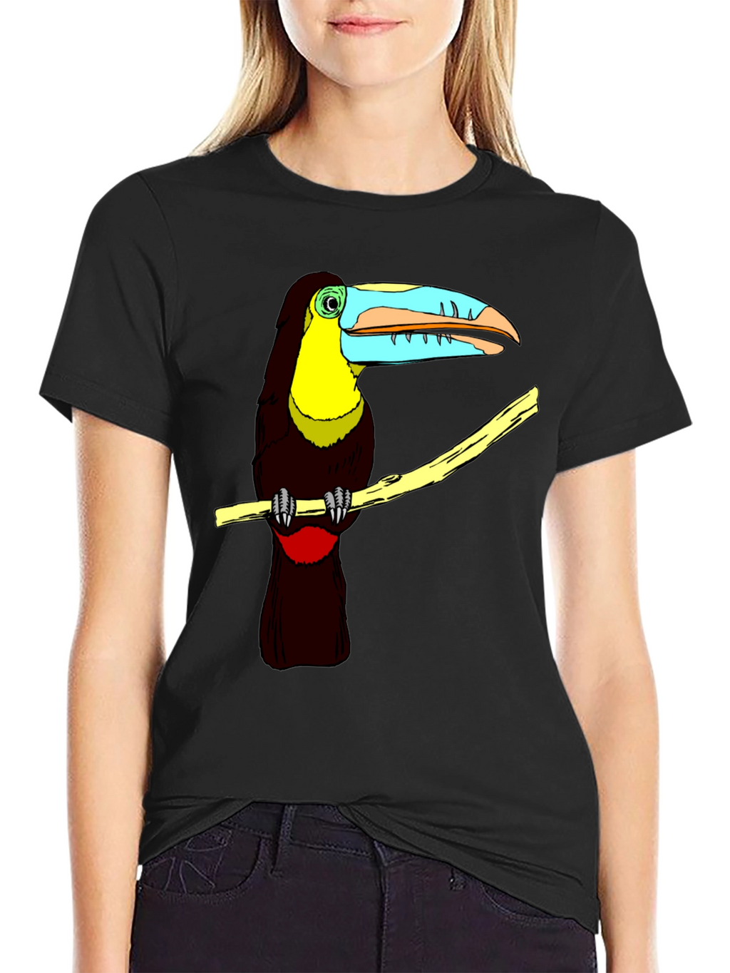 Toucans Graphic Tee