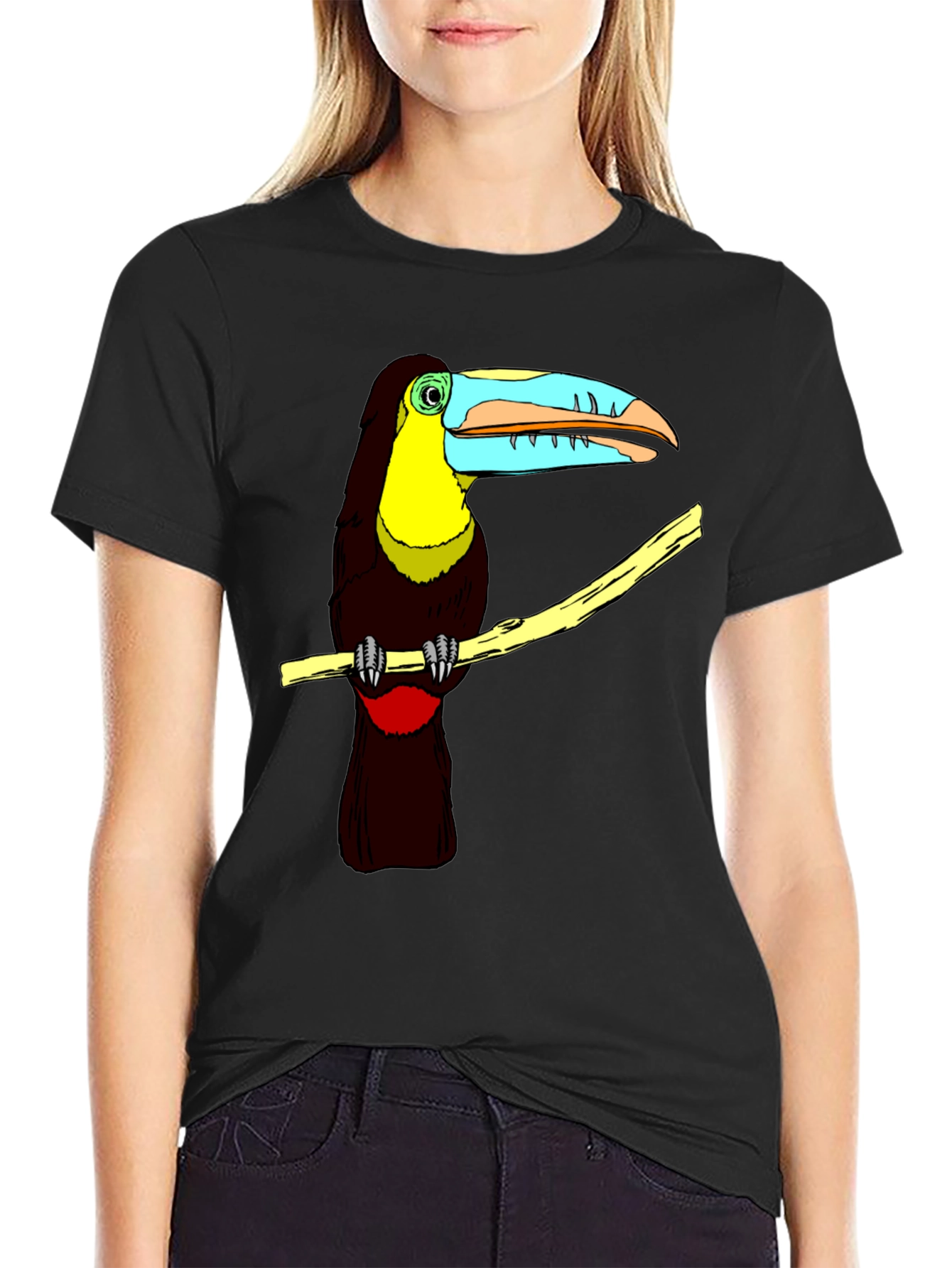 Toucans Graphic Tee